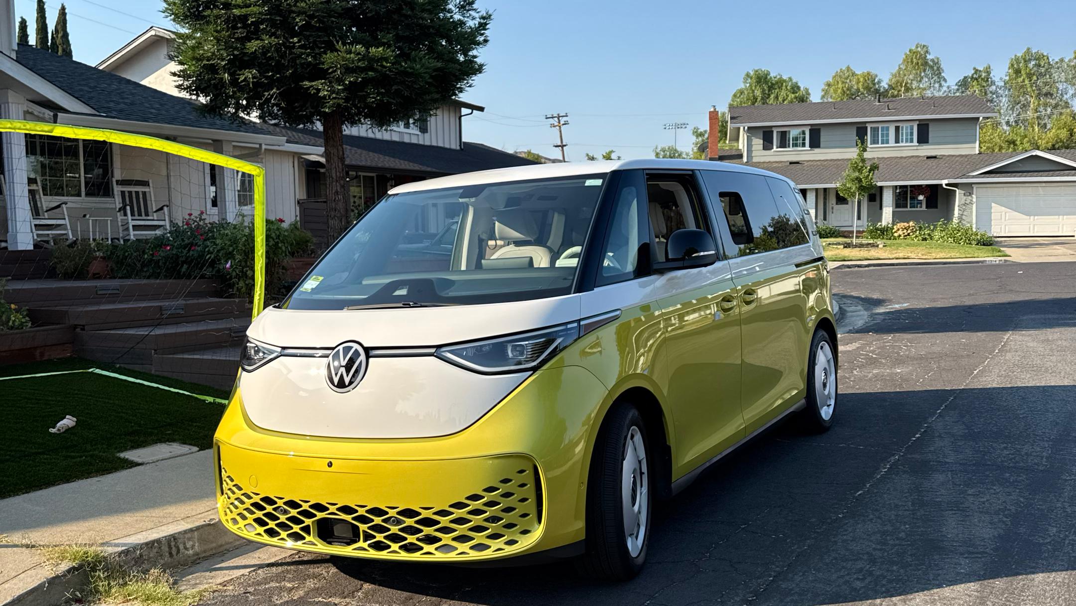 Volkswagen ID. Buzz 2025 rental in Walnut Creek, CA by rob | Turo