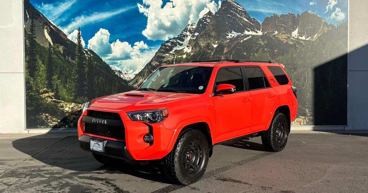 Toyota 4Runner 2024 rental in Denver, CO by 5280 ADVENTURER . | Turo