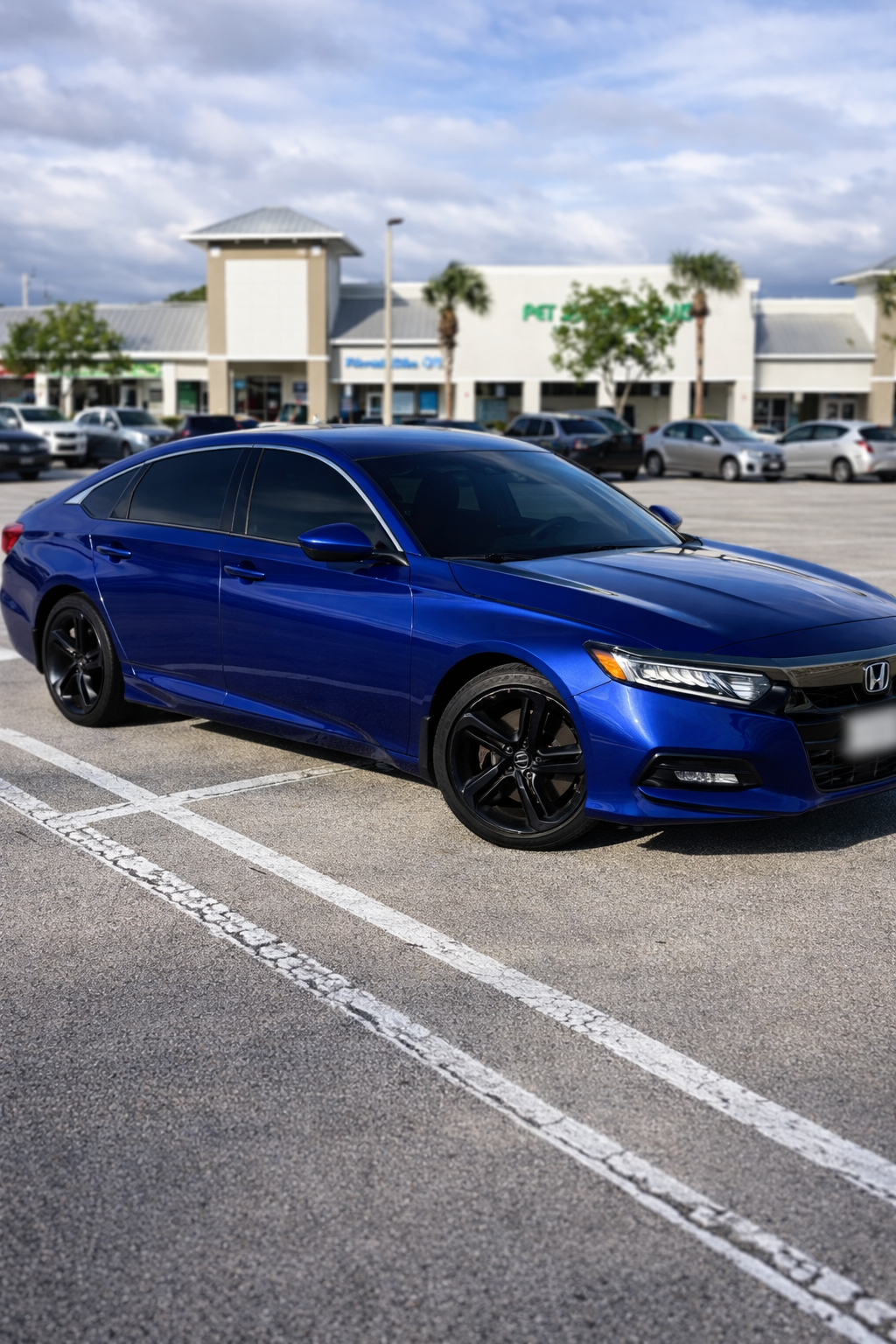 Honda Accord 2020 in Port St. Lucie, FL