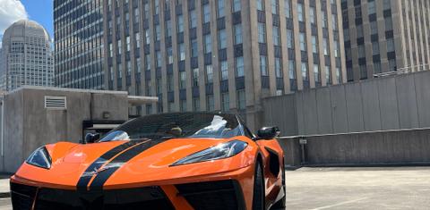 Chevrolet Corvette 2023
