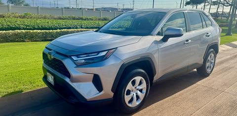 Toyota RAV4 2025