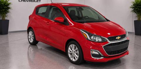 Chevrolet Spark 2020
