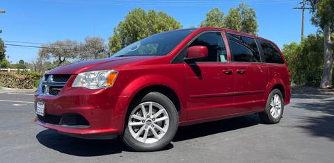 Dodge Grand Caravan 2015