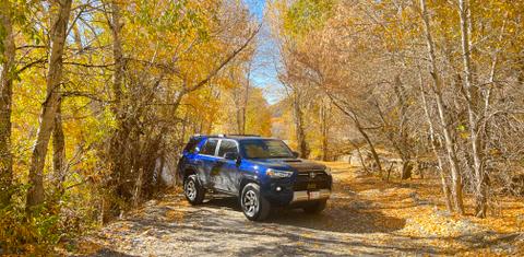 Toyota 4Runner 2023