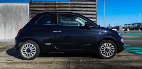 FIAT 500 2017