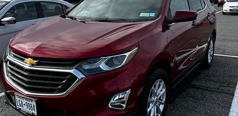 Chevrolet Equinox 2020