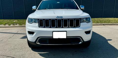 Jeep Grand Cherokee 2021