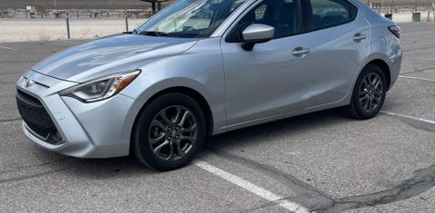 Toyota Yaris 2019