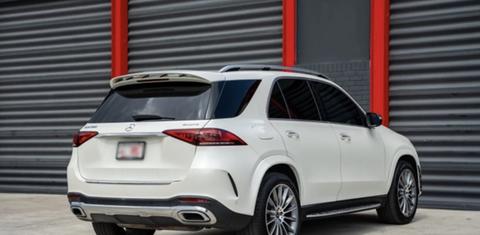 Mercedes-Benz GLE-Class 2020