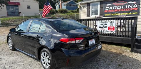 Toyota Corolla 2026