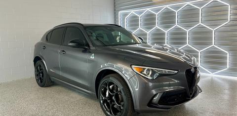 Alfa Romeo Stelvio 2022