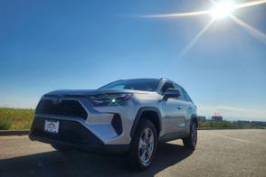 Toyota RAV4 car