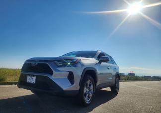 Toyota RAV4 car