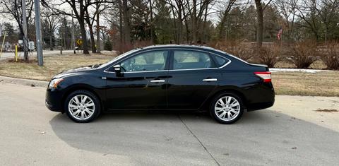 Nissan Sentra 2014
