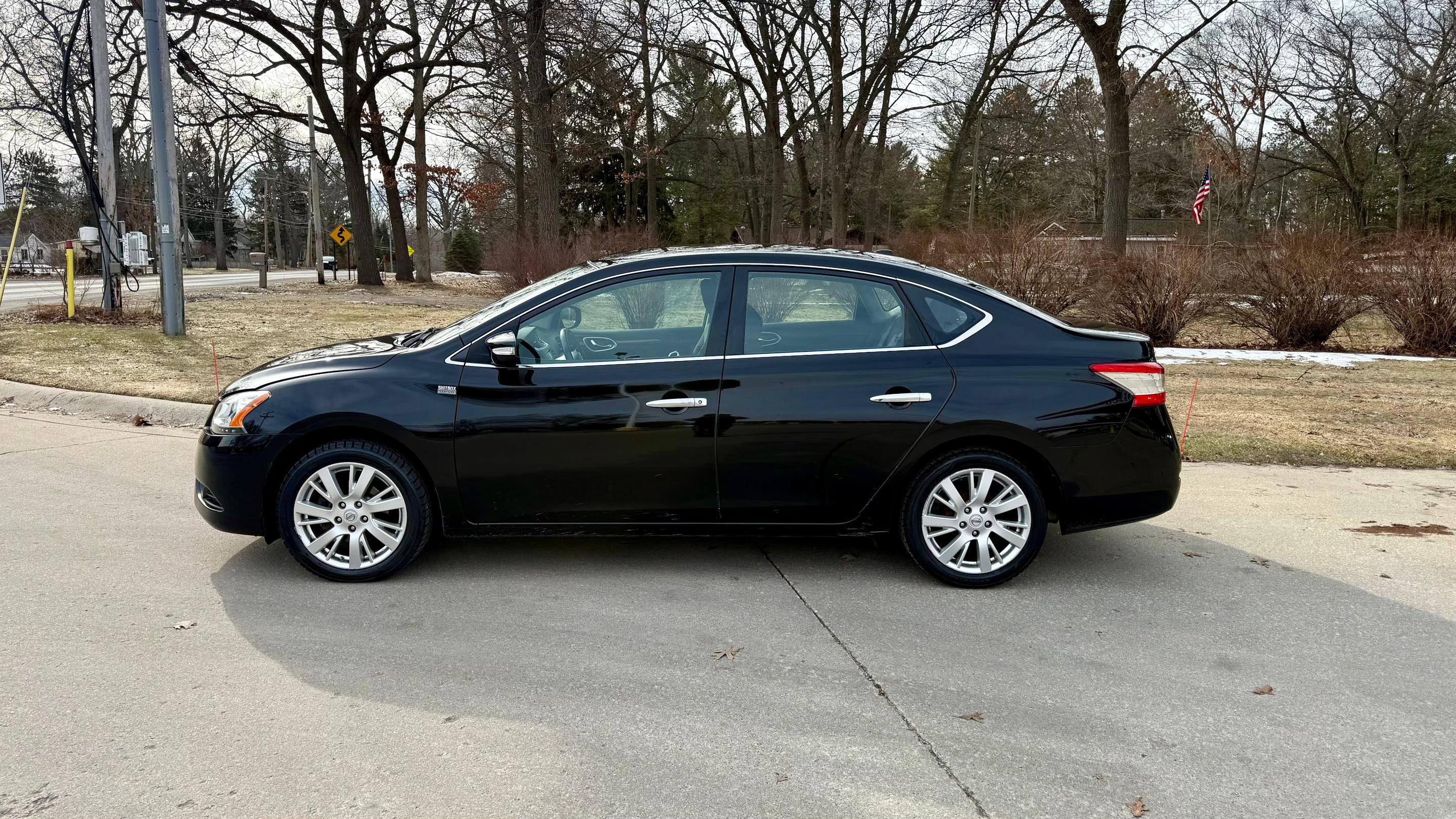 Nissan Sentra 2014 in Muskegon, MI