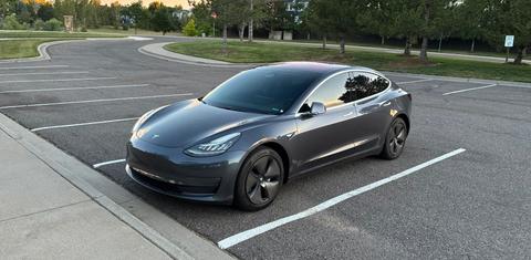 Tesla Model 3 2018