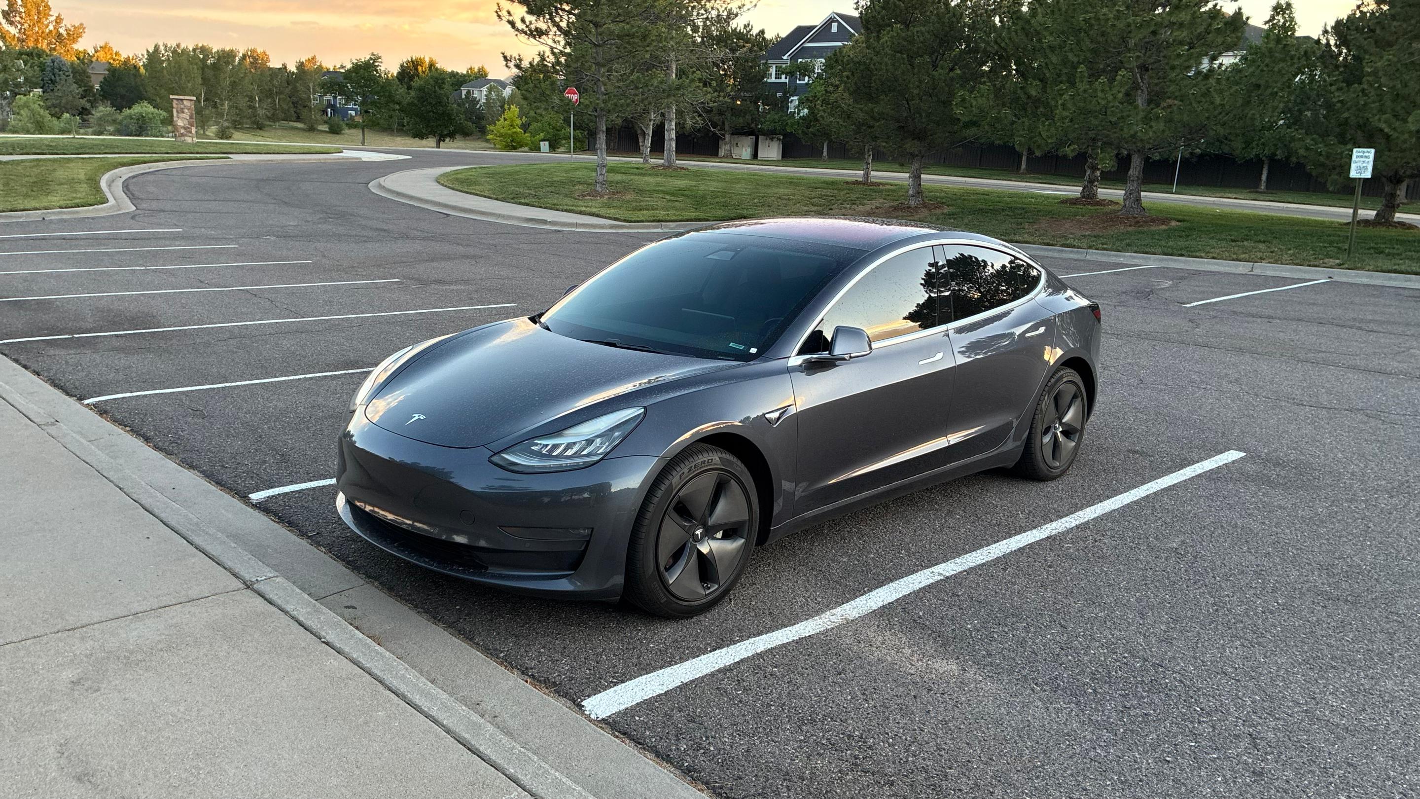 Tesla Model 3 2018 in Parker, CO