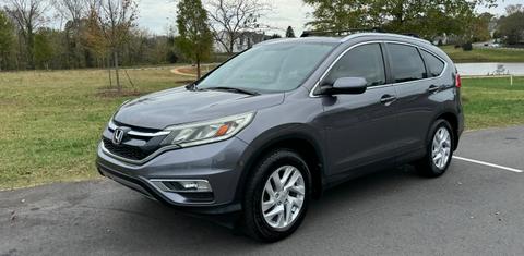 Honda CR-V 2015