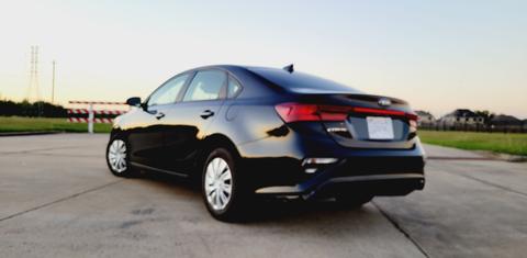 Kia Forte 2021