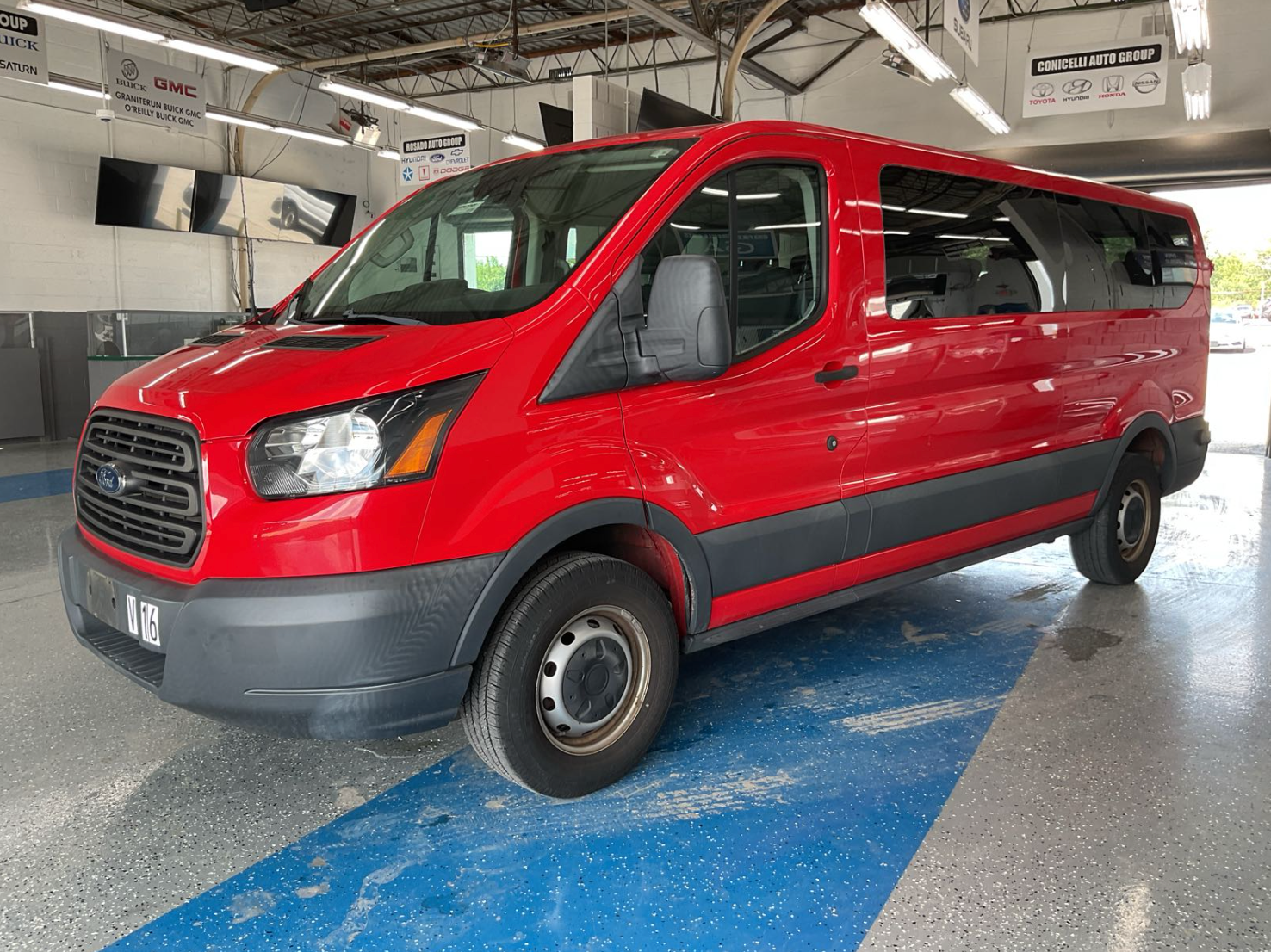 Ford Transit 2018 in Las Vegas, NV