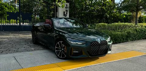 BMW 4 Series 2022