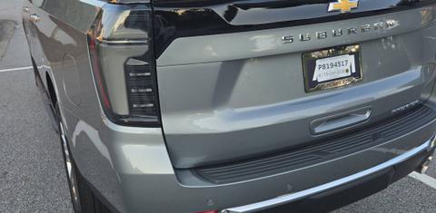 Chevrolet Suburban 2025
