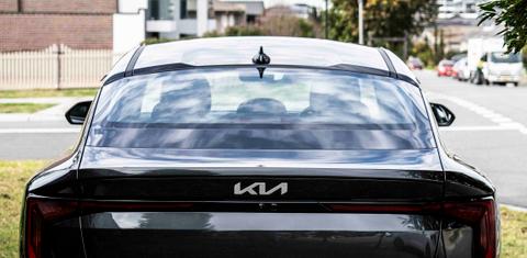 Kia K4 2025