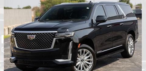 Cadillac Escalade ESV 2023