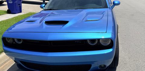 Dodge Challenger 2016