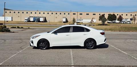 Kia Forte 2021