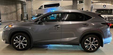 Lexus NX 2016