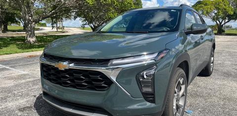 Chevrolet Trax 2026