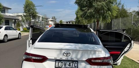 Toyota CAMRY 2018