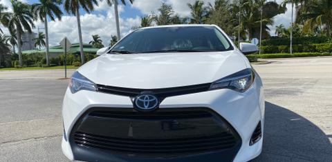 Toyota Corolla 2017