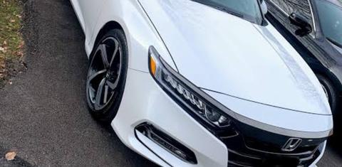Honda Accord 2018