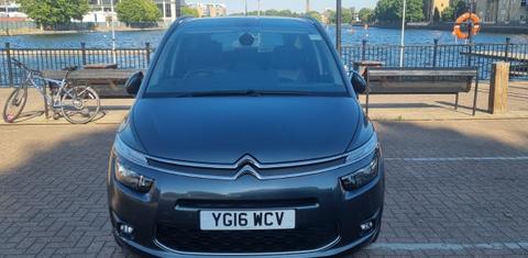Citroen Grand C4 Picasso 2016