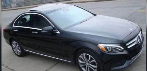 Mercedes-Benz C-Class 2016
