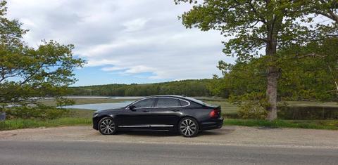 Volvo S90 2023
