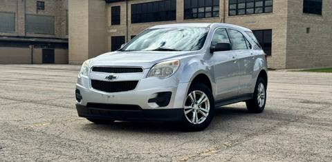 Chevrolet Equinox 2014