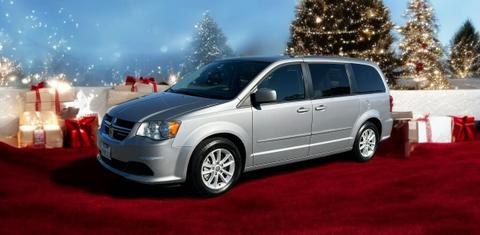 Dodge Grand Caravan 2014