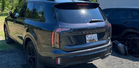 Kia Telluride 2025