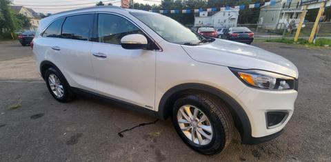 Kia Sorento 2017