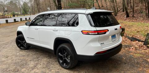 Jeep Grand Cherokee L 2023