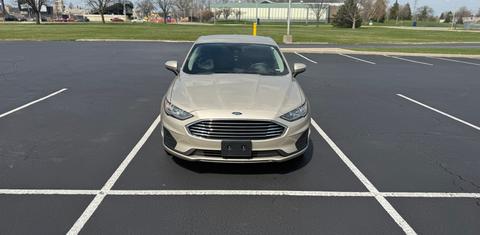 Ford Fusion 2019