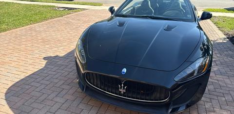 Maserati GranTurismo 2014