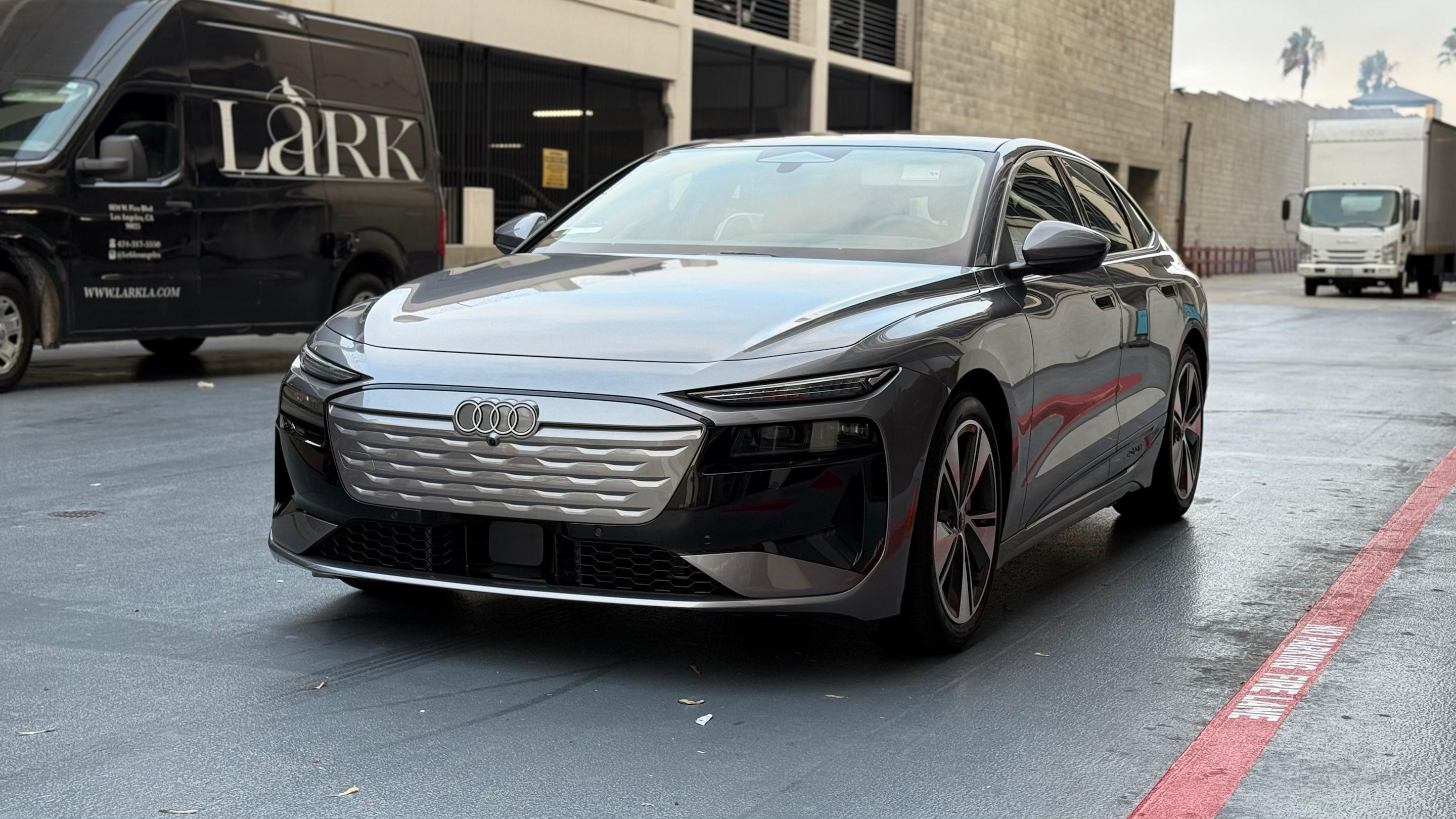 Audi A6 e-tron 2025 in Hawthorne, CA