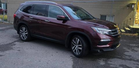 Honda Pilot 2018