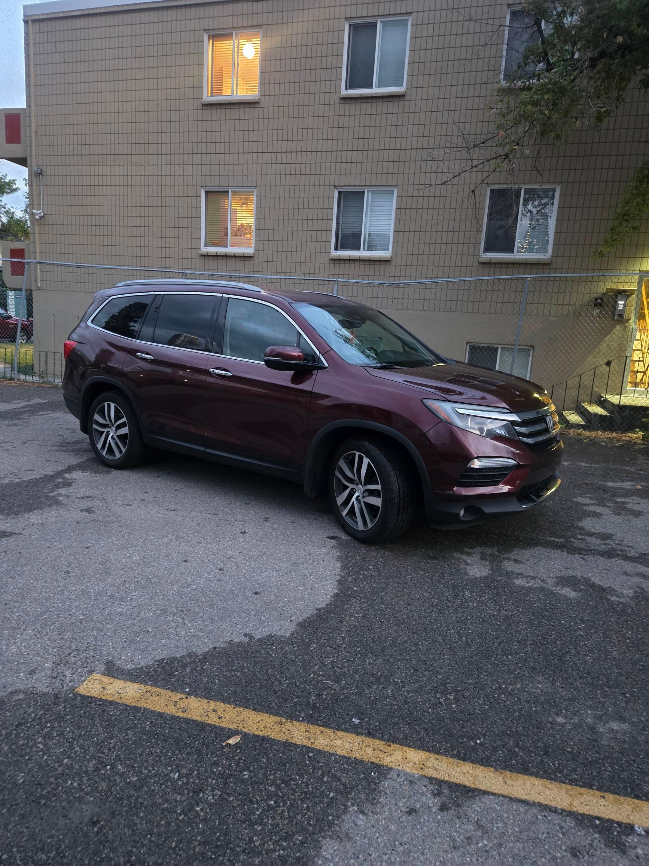 Honda Pilot 2018 à Calgary, AB