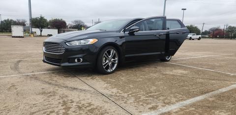 Ford Fusion 2014
