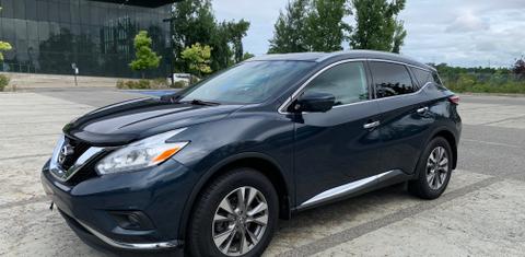 Nissan Murano 2017